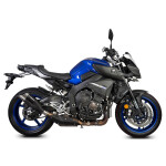 SPEEDPRO COBRA Hypershots mit EG-ABE Slip-on Yamaha MT-10