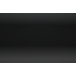 Mittelrohr V2A - Black Velvet