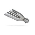 SPEEDPRO COBRA Powershots XL Slip-on road legal/ECE...