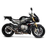 SPEEDPRO COBRA Powershots Slip-on mit EG-ABE BMW S 1000 R