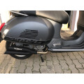 SPEEDPRO COBRA Powershots RCO* XL Prime Slip-on Vespa GTS 125-150-300 GTS 300/GTS Super 300/SEI GIORNI