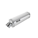 SPEEDPRO COBRA C5 Slip-on Aprilia Sport City Cube...