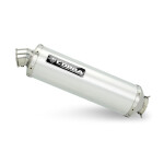 SPEEDPRO COBRA C5 Slip-on mit EG-ABE BMW R 850 RT / R...