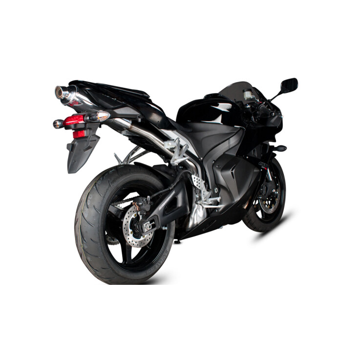 Honda CBR 600 RR 07 12 Auspuffanlagen