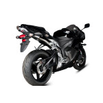 SPEEDPRO COBRA C5 Slip-on High UP Underseat Road...