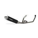 SPEEDPRO COBRA C5 2in1 Komplettanlage Kawasaki ER 6N-F /...