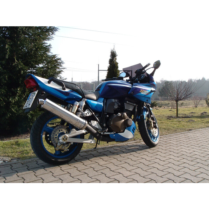 Kawasaki ZRX 1200 - COBRA Exhaust Onlineshop - Premium muffler and pi