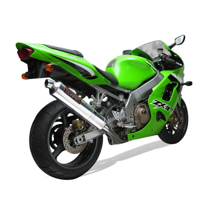 ZX-9R Ninja (2002 - ) - COBRA Exhaust Onlineshop - Premium muffler an