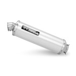 SPEEDPRO COBRA C5 Slip-on Piaggio MP3 125 / Hybrid