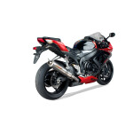 SPEEDPRO COBRA C5 Slip-on mit EG-ABE Suzuki GSX-R 600 /...