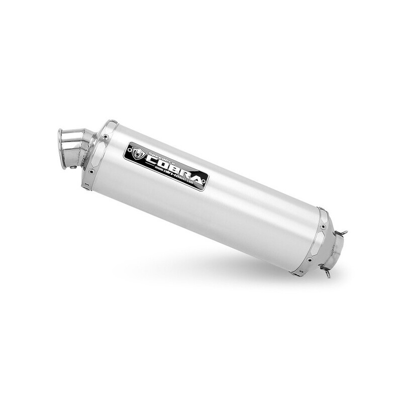Suzuki GSX-R 1000 K1-K4 - Cobra Exhaust - Premium muffler and pipes