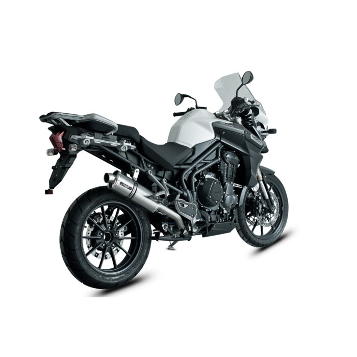 Triumph Tiger Explorer 1200 Auspuffanlagen