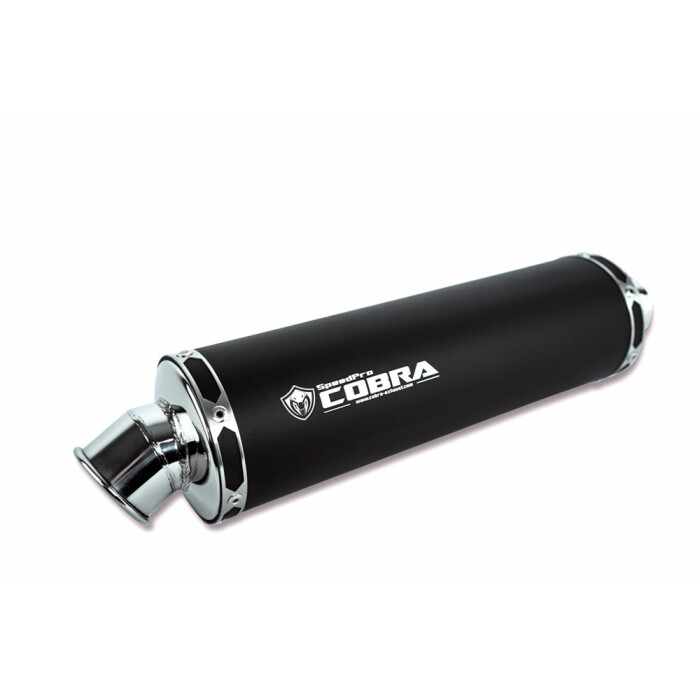 Motorrad Auspuffanlagen - SPEEDPRO COBRAexhaust.de