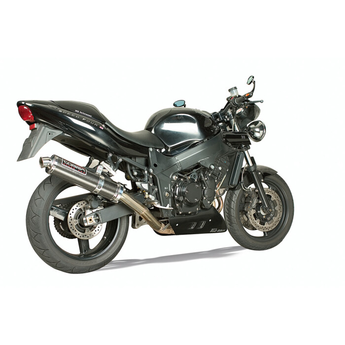 Motorrad Auspuffanlagen - SPEEDPRO COBRAexhaust.de