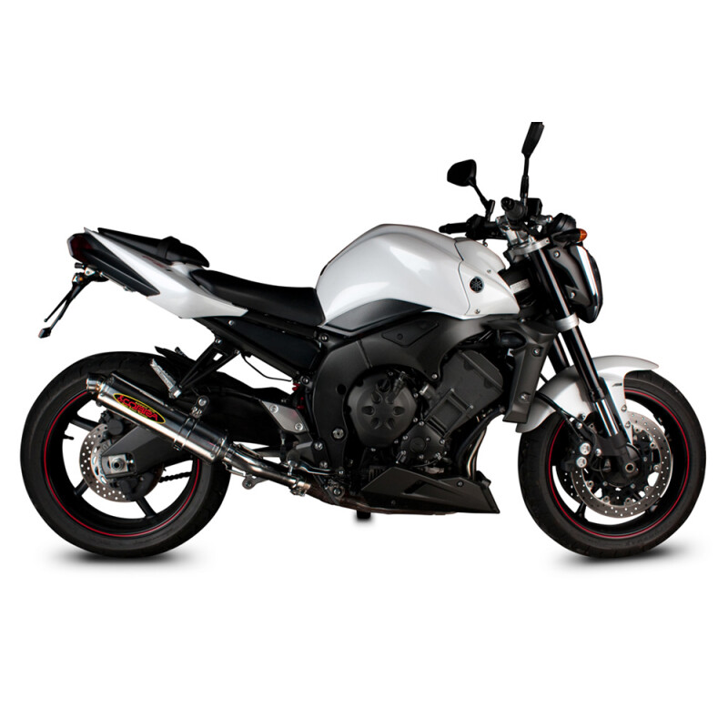 Yamaha - FZ 1 - Cobra exhaust systems - Premium Quality
