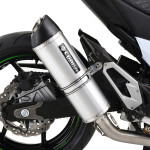 SPEEDPRO COBRA SC3 Slip-on mit EG-ABE Honda VFR 1200 X  Crosstourer