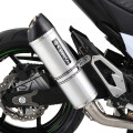 SPEEDPRO COBRA SC3 Slip-on mit EG-ABE Honda VFR 1200 X  Crosstourer