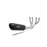 SPEEDPRO COBRA SC3 4in1 Komplettanlage Kawasaki ZZR 1400...