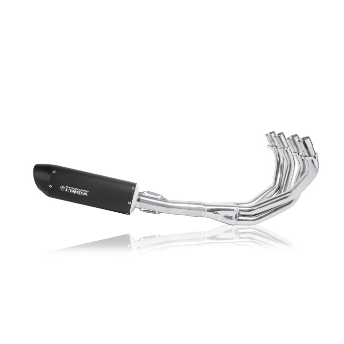 SPEEDPRO COBRA SC3 4in2in1 fullsystem Suzuki GSX-R 750 L1 -