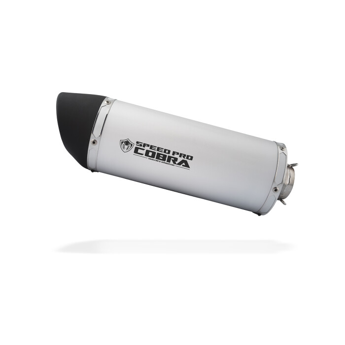 cobra slip on mufflers