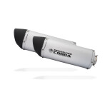 SPEEDPRO COBRA SC3 Slip-on Dual mit EG-ABE Suzuki GSX-R...