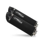 SPEEDPRO COBRA SC3 Bolt-on Dual mit EG-ABE Suzuki...