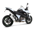 SPEEDPRO COBRA SC3 Slip-on Road Legal/EEC/ABE homologated Triumph Speed Triple