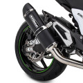 SPEEDPRO COBRA SC3 Black Series Supershort Slip-on Derbi Rambla 300i