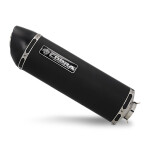 SPEEDPRO COBRA SC3 Black Series Slip-on Piaggio MP3 300 /...