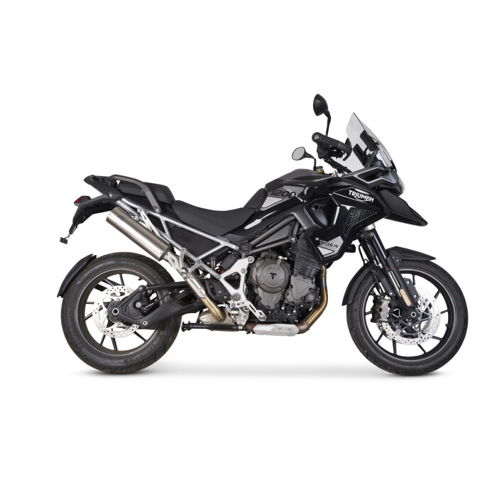 Triumph Tiger Explorer 1200 Auspuffanlagen