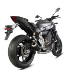 SPEEDPRO COBRA SP1 Komplettanlage 2in1 high level Yamaha...