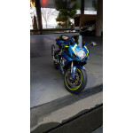 SPEEDPRO COBRA SP2 Slip-on Road Legal/EEC/ABE homologated Suzuki GSX-R 600 K6-K7 / GSX-R 750 K6-K7