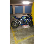 SPEEDPRO COBRA SP2 Slip-on Road Legal/EEC/ABE homologated Suzuki GSX-R 600 K6-K7 / GSX-R 750 K6-K7