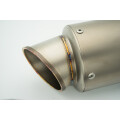 SPEEDPRO COBRA SP2 Slip-on Road Legal/EEC/ABE homologated Suzuki GSX-R 600 K6-K7 / GSX-R 750 K6-K7