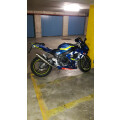 SPEEDPRO COBRA SP2 Slip-on Road Legal/EEC/ABE homologated Suzuki GSX-R 600 K6-K7 / GSX-R 750 K6-K7