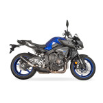 SPEEDPRO COBRA SP1 Slip-on mit EG-ABE Yamaha MT-10