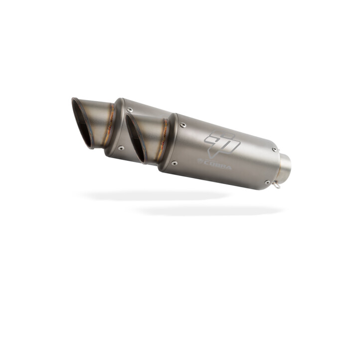 Kawasaki ZZR 1200 - Cobra Exhaust - Premium muffler and pipes