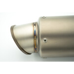 SPEEDPRO COBRA SP2 Slip-on Dual mit EG-ABE Suzuki GSX-R 1000 K9 - L0 - L1 - Z1