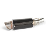 SPEEDPRO COBRA SP2 Slip-on Dual mit EG-ABE Suzuki GSX-R 1000 K9 - L0 - L1 - Z1