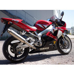 SPEEDPRO COBRA SP2 Slip-on mit EG-ABE Yamaha YZF-R1