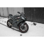 SPEEDPRO COBRA SP2 Slip-on mit EG-ABE Yamaha YZF-R6 + V