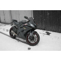 SPEEDPRO COBRA SP2 Slip-on mit EG-ABE Yamaha YZF-R6 + V