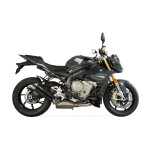 SPEEDPRO COBRA Hypershots  MattBlack Series BMW S 1000 R...
