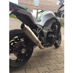 SPEEDPRO COBRA SP2 4in1 full system Road Legal/EEC/ABE homologated Kawasaki Z 1000 + SX / Ninja 1000