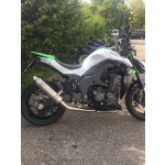 SPEEDPRO COBRA SP2 4in1 full system Road Legal/EEC/ABE homologated Kawasaki Z 1000 + SX / Ninja 1000