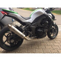 SPEEDPRO COBRA SP2 4in1 full system Road Legal/EEC/ABE homologated Kawasaki Z 1000 + SX / Ninja 1000