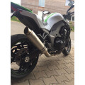 SPEEDPRO COBRA SP2 4in1 full system Road Legal/EEC/ABE homologated Kawasaki Z 1000 + SX / Ninja 1000