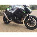 SPEEDPRO COBRA SP2 4in1 full system Road Legal/EEC/ABE homologated Kawasaki Z 1000 + SX / Ninja 1000