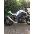 SPEEDPRO COBRA SP2 4in1 full system Road Legal/EEC/ABE homologated Kawasaki Z 1000 + SX / Ninja 1000