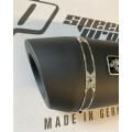 Endcap/Tip SPEEDPRO COBRA SC3 Black oval